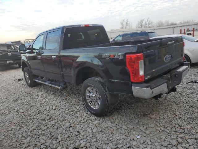 Image 2 of 2017 FORD F250 SUPER DUTY 2017 with VIN 1FT7W2B64HEE83114