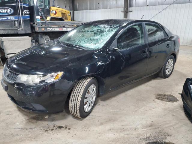 Image 1 of 2010 KIA FORTE EX 2010 with VIN KNAFU4A20A5859208