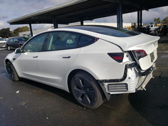 Image 2 of 2022 TESLA MODEL 3  2022 with VIN 5YJ3E1EB7NF256630