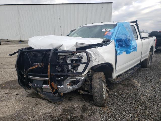 Image 1 of 2020 FORD F250 SUPER DUTY 2020 with VIN 1FT7X2BNXLEE46601