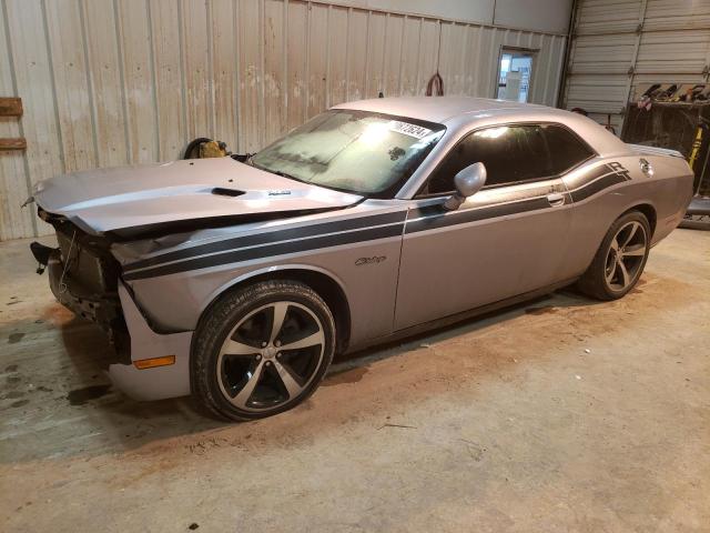 2013 DODGE CHALLENGER R/T 2013 image