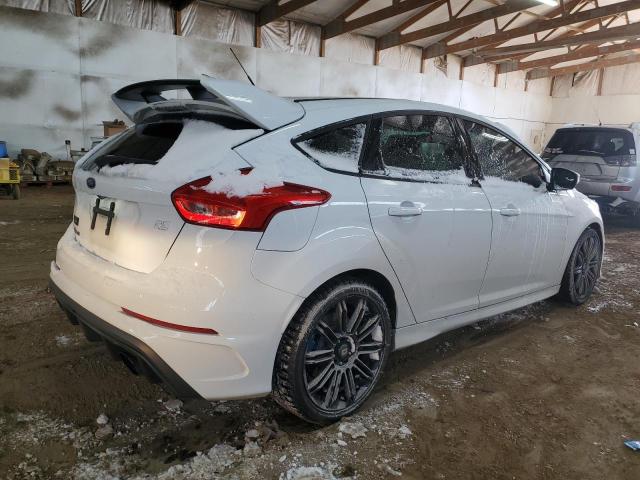 Изображение 3 2016 FORD FOCUS RS 2016 с VIN WF0DP3TH1G4116999