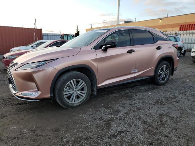 2021 LEXUS RX 350 2021 image