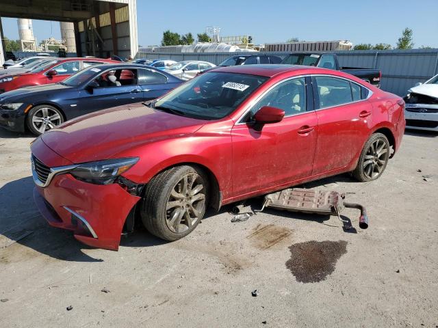 Obraz 2016 MAZDA 6 GRAND TOURING 2016