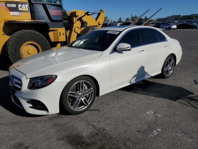 Изображение 1 2018 MERCEDES-BENZ E 300 2018 с VIN WDDZF4JB0JA349545