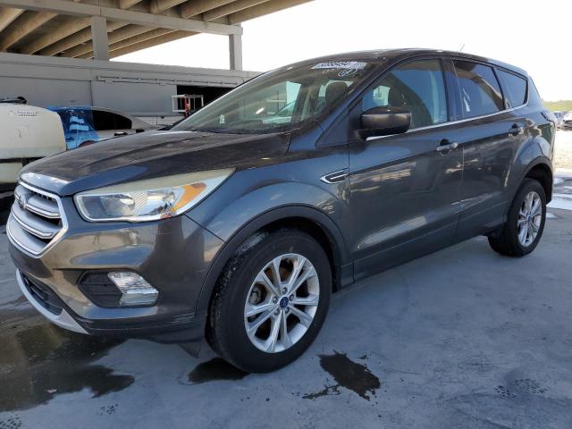 Image 1 of 2017 FORD ESCAPE SE 2017 with VIN 1FMCU0GD5HUD35085