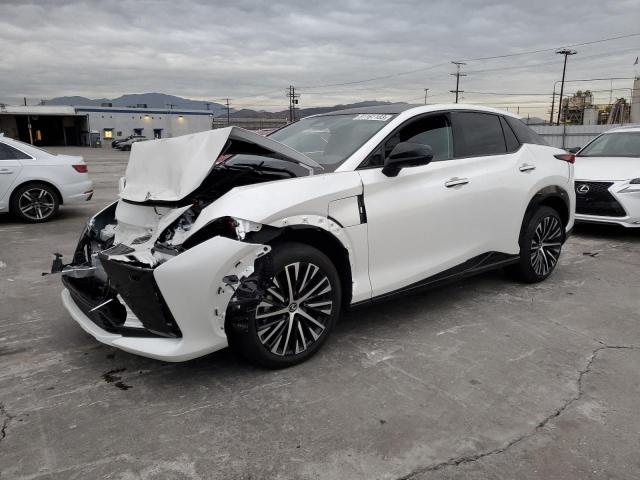 Obraz 2023 LEXUS RZ 450E 2023