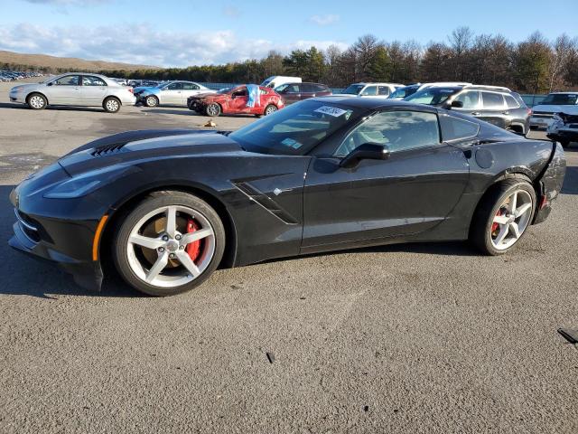 Image 1 of 2015 CHEVROLET CORVETTE STINGRAY 3LT 2015 with VIN 1G1YF2D70F5101791