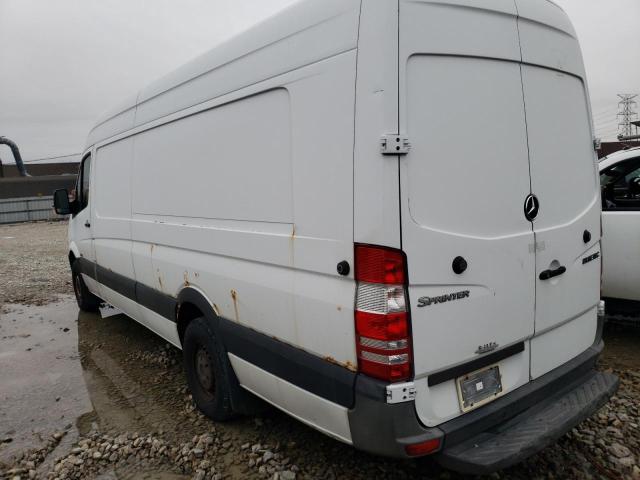 Obraz 2 z 2012 FREIGHTLINER SPRINTER 2500 2012 z VIN WDYPE8CC1C5660810