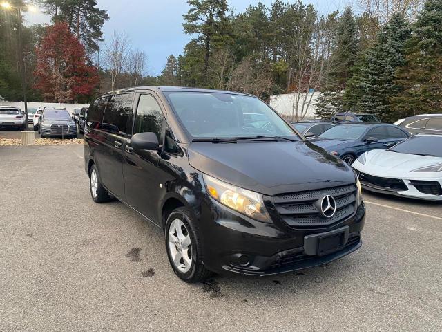Изображение 1 2017 MERCEDES-BENZ METRIS  2017 с VIN WD4PG2EE0H3339707