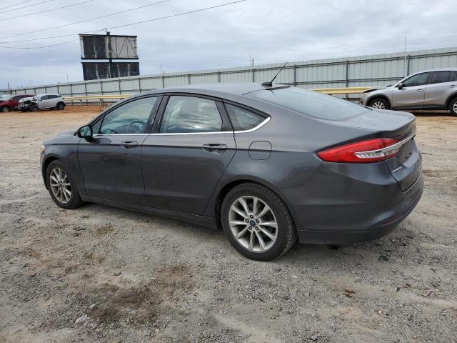 Obraz 2 z 2017 FORD FUSION SE 2017 z VIN 3FA6P0H75HR107070