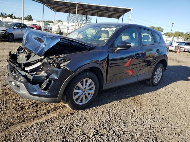 Image 1 of 2016 MAZDA CX-5 SPORT 2016 with VIN JM3KE2BY5G0911466
