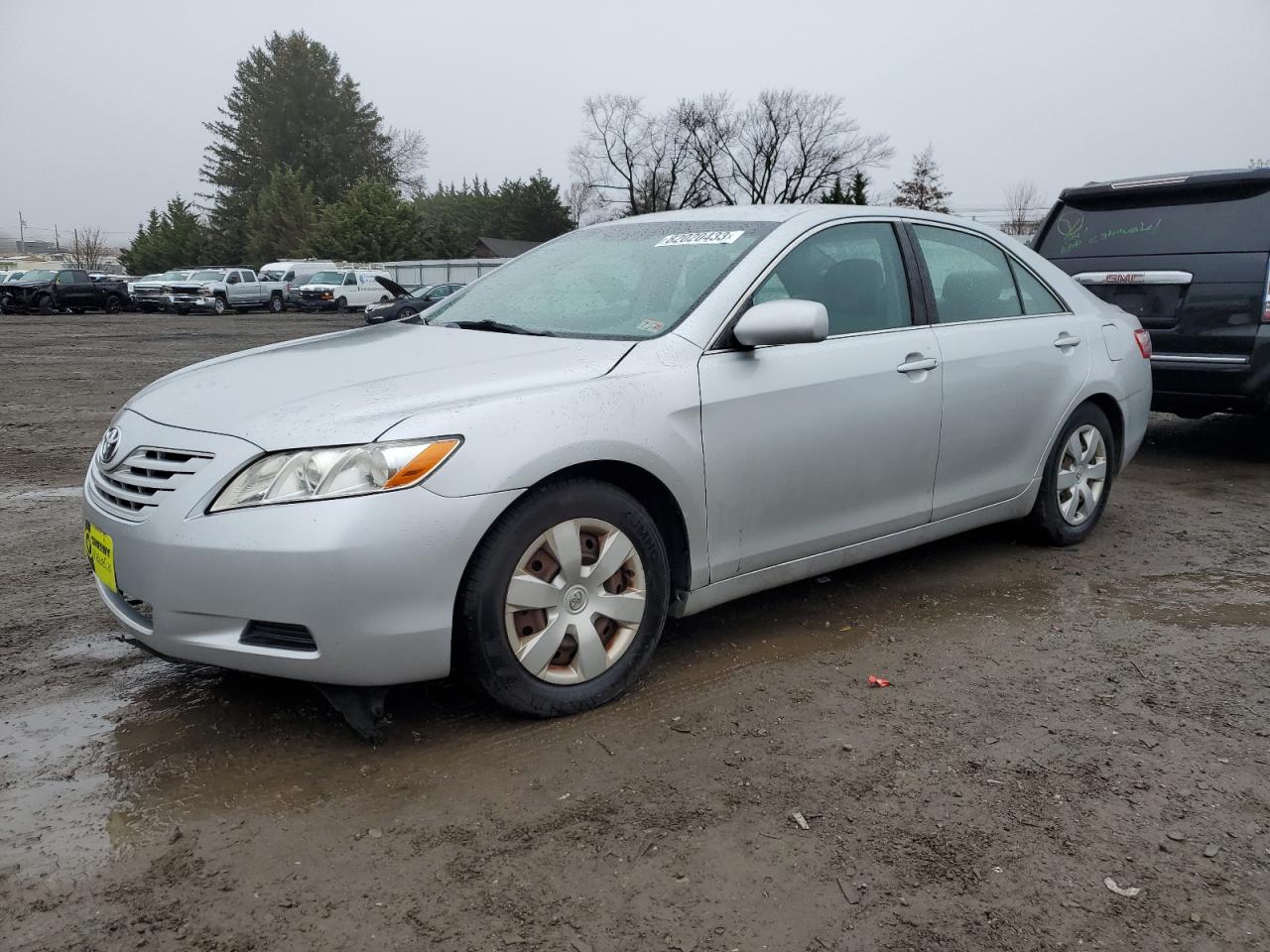Изображение 1 2009 TOYOTA CAMRY BASE 2009 с VIN 4T1BE46K59U351384