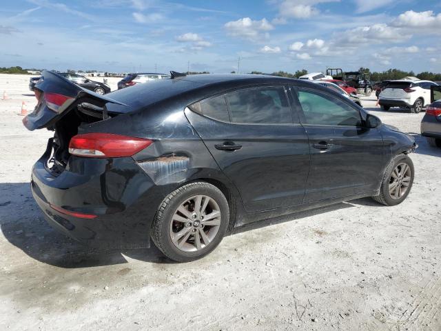 Image 3 of 2018 HYUNDAI ELANTRA SEL 2018 with VIN KMHD84LF7JU588972