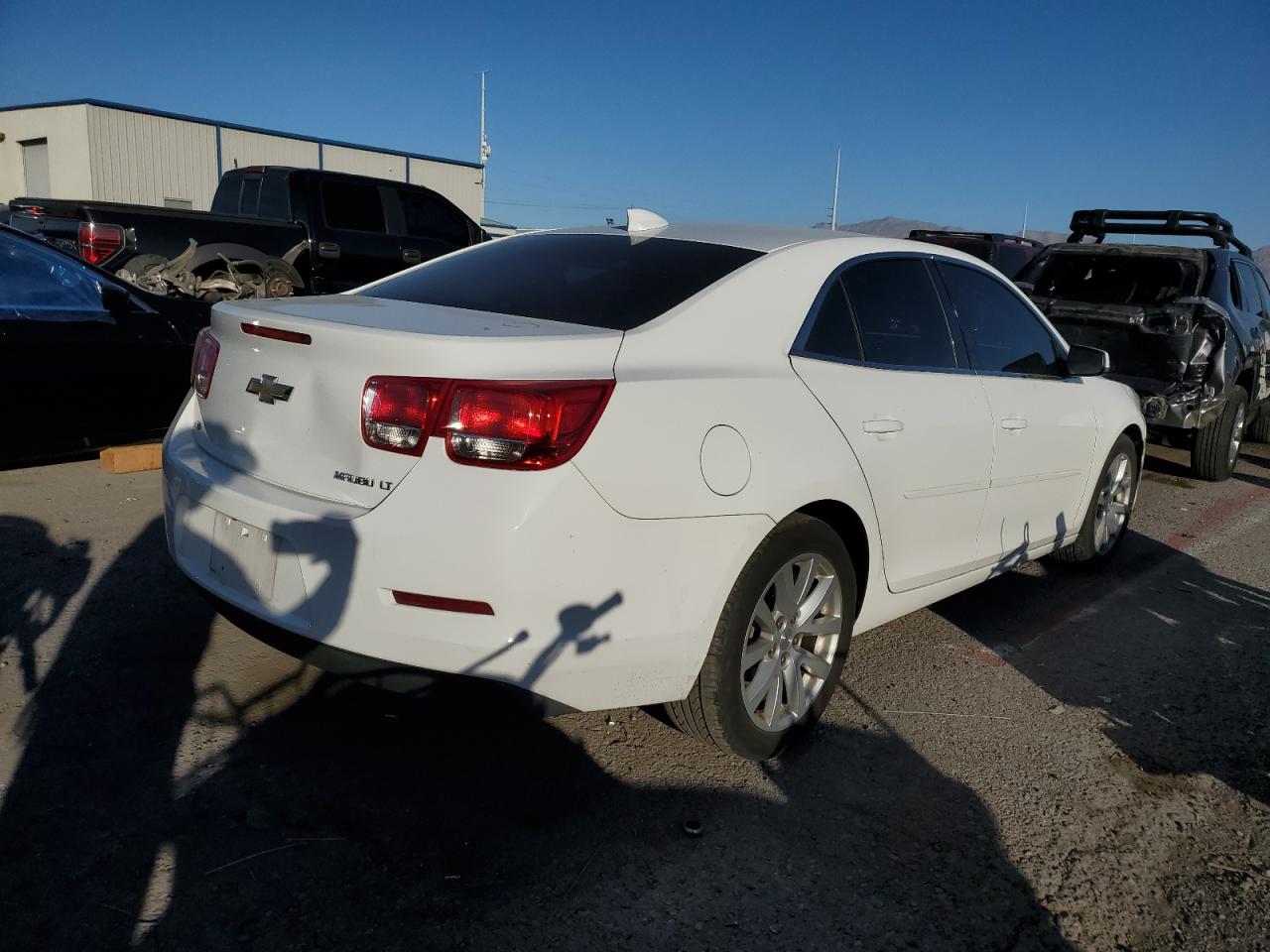 Изображение 3 2015 CHEVROLET MALIBU 2LT 2015 с VIN 1G11D5SL6FF286206