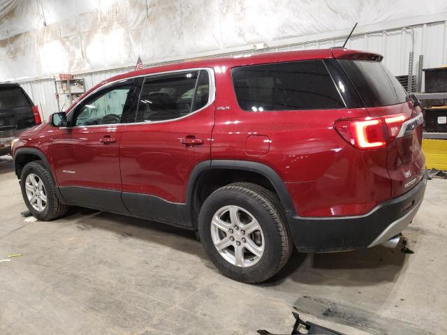 Изображение 2 2019 GMC ACADIA SLE 2019 с VIN 1GKKNRLS9KZ179458