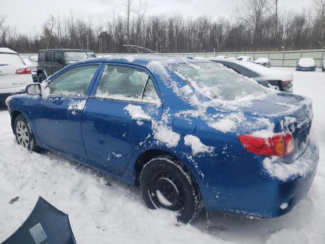 Изображение 2 2010 TOYOTA COROLLA BASE 2010 с VIN 2T1BU4EE5AC529508