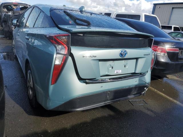 Image 2 of 2018 TOYOTA PRIUS  2018 with VIN JTDKARFU8J3063934