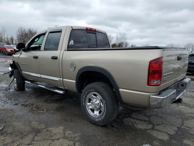 Изображение 2 2004 DODGE RAM 2500 ST 2004 с VIN 3D7KU28D04G175243