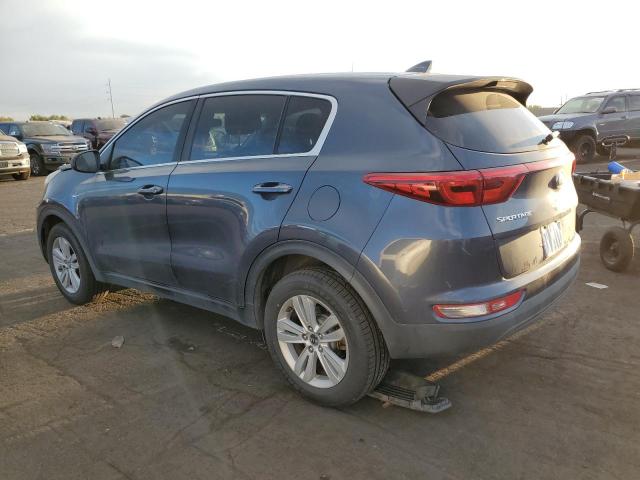 Изображение 2 2017 KIA SPORTAGE LX 2017 с VIN KNDPMCAC6H7276148