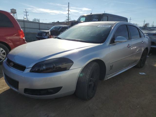 Obraz 1 z 2013 CHEVROLET IMPALA LTZ 2013 z VIN 2G1WC5E37D1199214