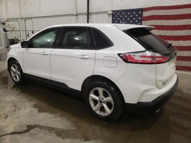 Image 2 of 2020 FORD EDGE SE 2020 with VIN 2FMPK4G90LBA12670