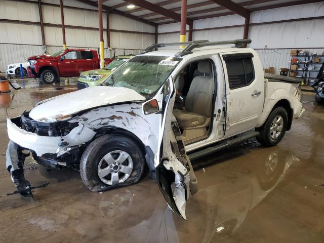 2008 NISSAN FRONTIER CREW CAB LE 2008 image