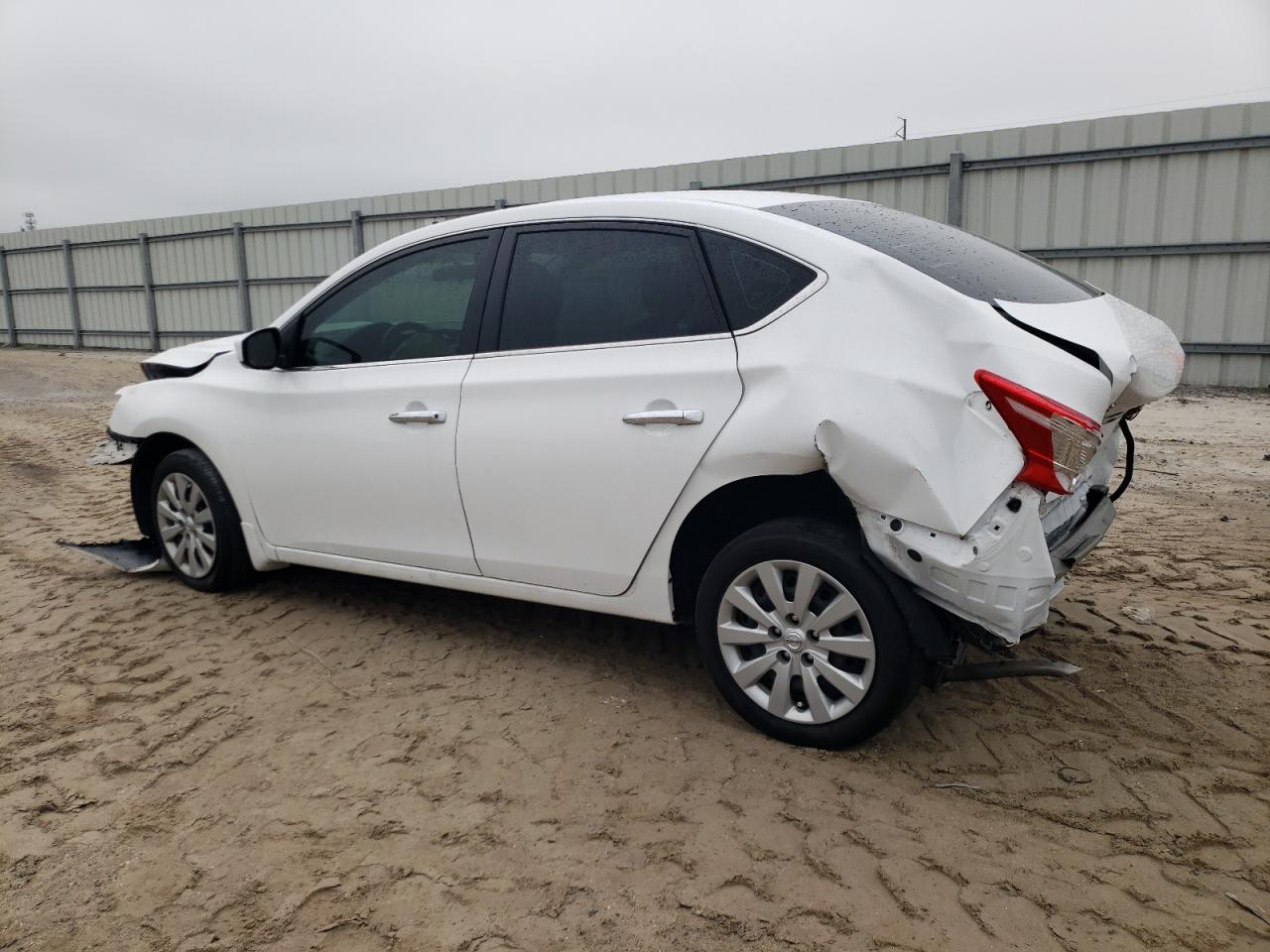 Image 2 of 2019 NISSAN SENTRA S 2019 with VIN 3N1AB7AP7KY362938