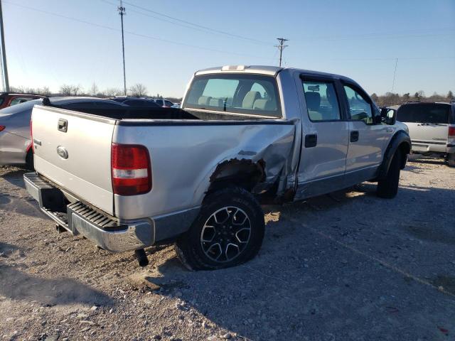 Изображение 3 2008 FORD F150 SUPERCREW 2008 с VIN 1FTRW14W28FB68094