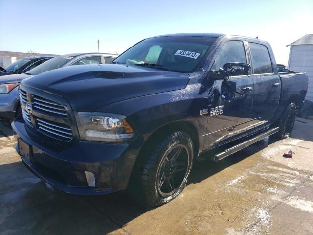 Image 1 of 2017 RAM 1500 SPORT 2017 with VIN 1C6RR6MT4HS561507