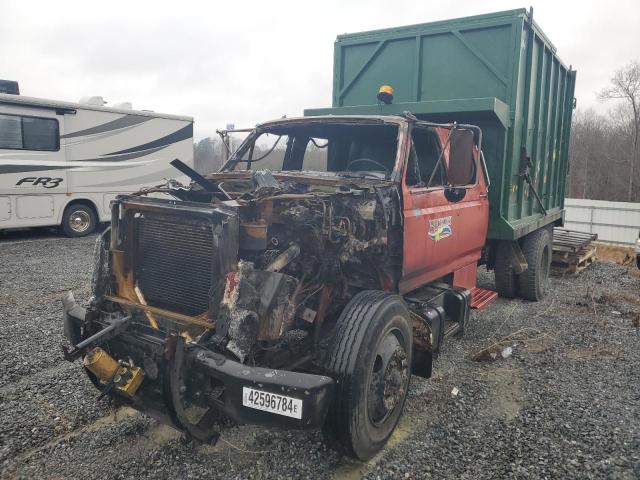 Image 2 of 1995 FORD F800  1995 with VIN 1FDNF80C2SVA77337