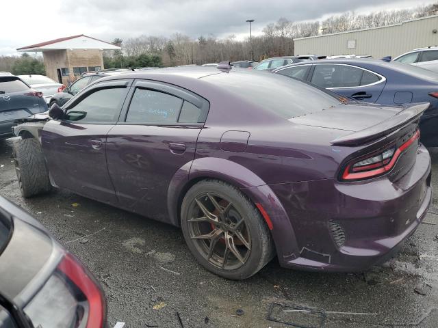 Obraz 2 z 2022 DODGE CHARGER SRT HELLCAT 2022 z VIN 2C3CDXL94NH180854
