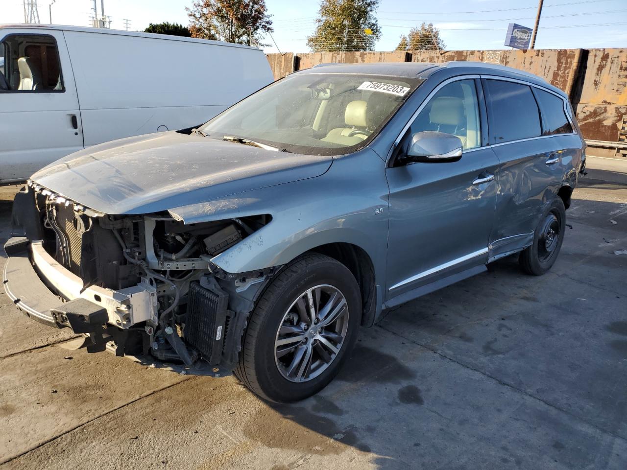 2018 INFINITI QX60  2018 image