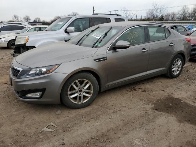Image 1 of 2013 KIA OPTIMA LX 2013 with VIN 5XXGM4A77DG138970
