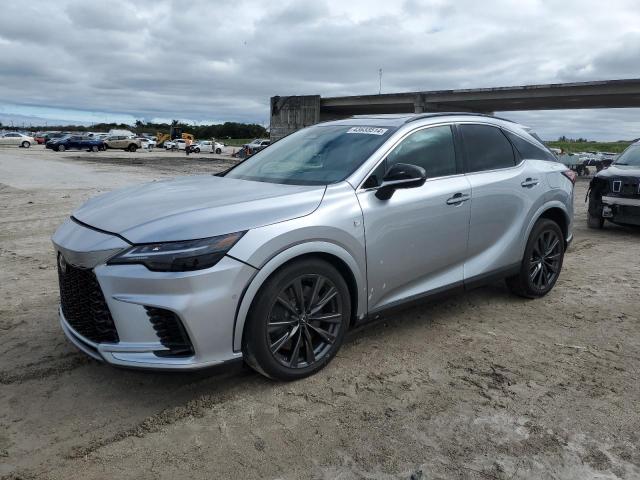 Obraz 1 z 2023 LEXUS RX 350 BASE 2023 z VIN 2T2BAMCA4PC027022