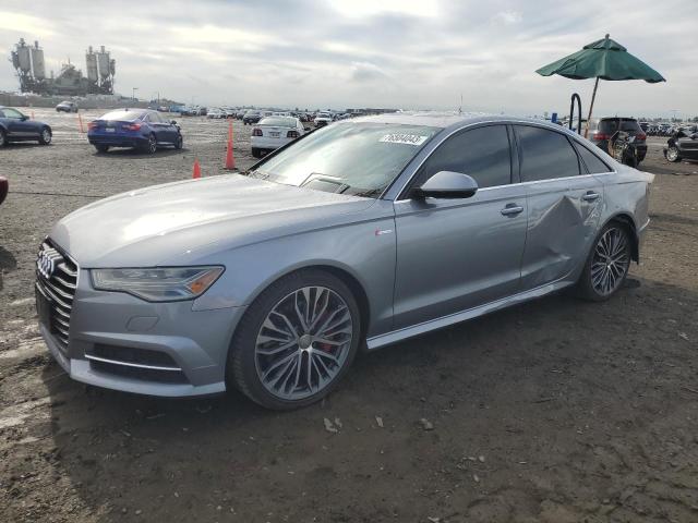 2016 AUDI A6 PRESTIGE 2016 image