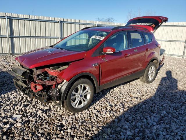 Obraz 1 z 2019 FORD ESCAPE SEL 2019 z VIN 1FMCU0HD0KUC25048