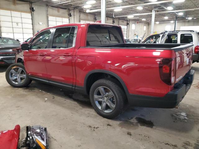 Image 2 of 2022 HONDA RIDGELINE RTL 2022 with VIN 5FPYK3F57NB017640