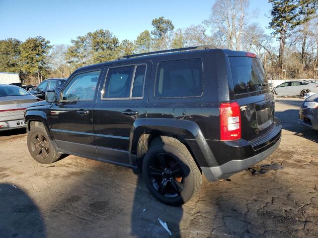 Image 2 of 2014 JEEP PATRIOT SPORT 2014 with VIN 1C4NJPBA8ED889924