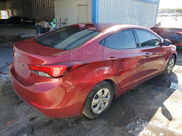Изображение 3 2016 HYUNDAI ELANTRA SE 2016 с VIN 5NPDH4AE5GH776553