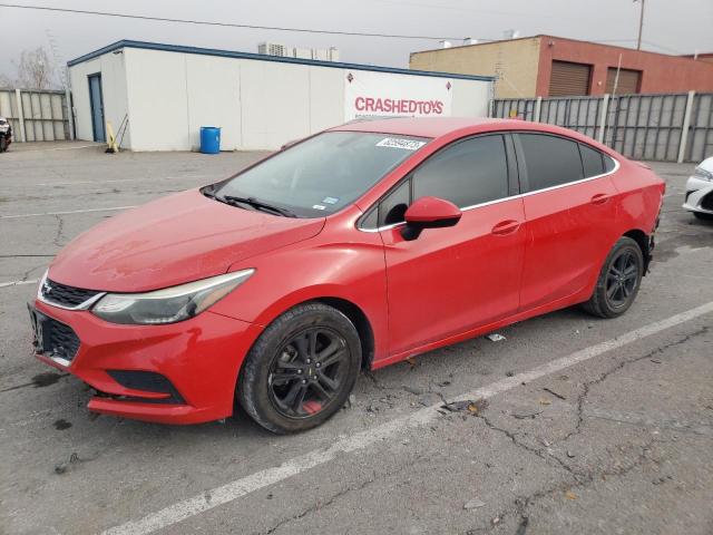 Obraz 1 z 2017 CHEVROLET CRUZE LT 2017 z VIN 1G1BE5SM2H7164983