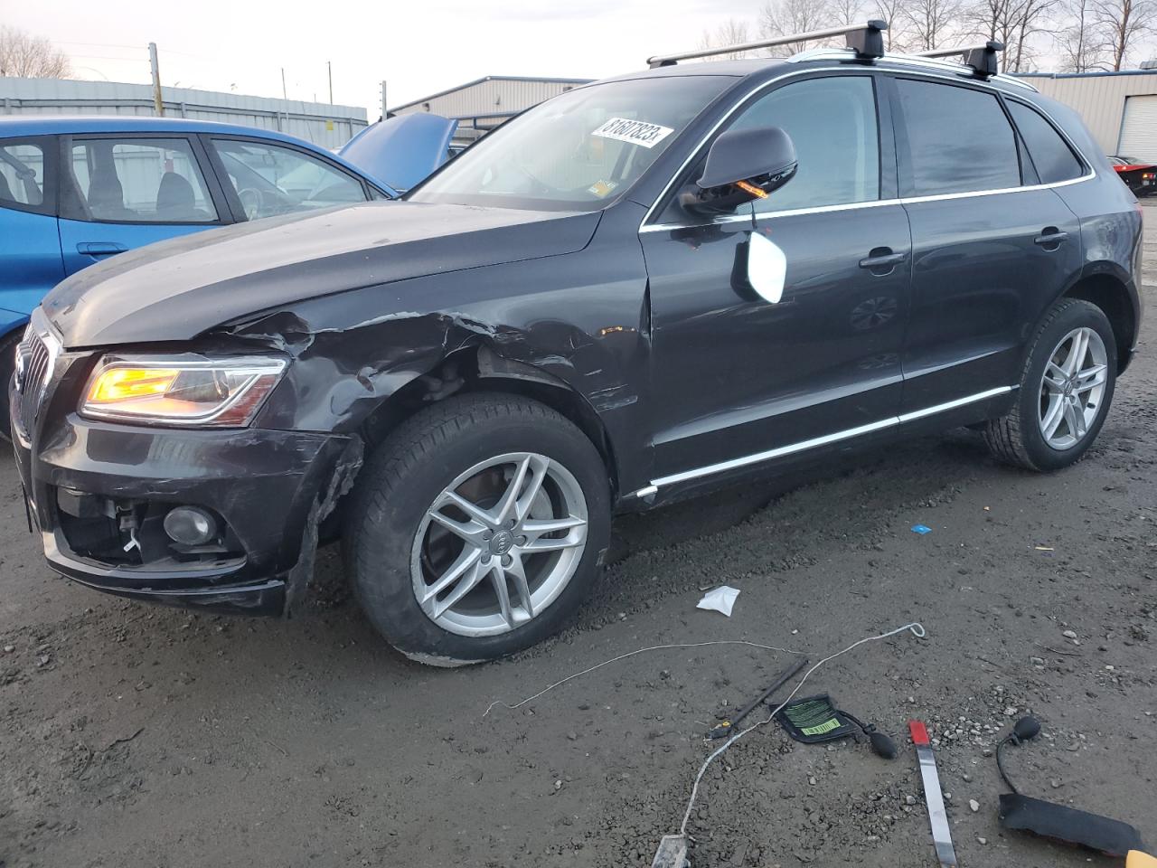 Изображение 2014 AUDI Q5 TDI PREMIUM PLUS 2014