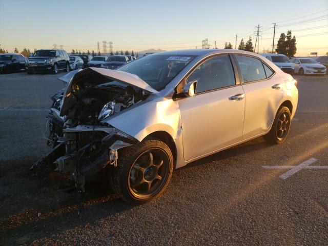 Изображение 1 2014 TOYOTA COROLLA L 2014 с VIN 5YFBURHE3EP170979