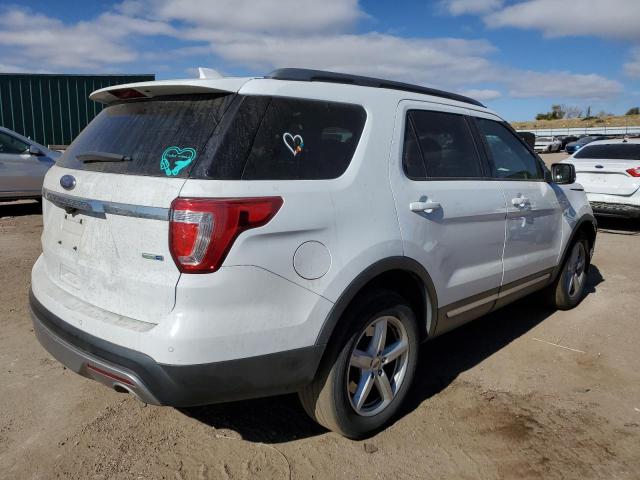 Obraz 3 z 2016 FORD EXPLORER XLT 2016 z VIN 1FM5K8D82GGC07243