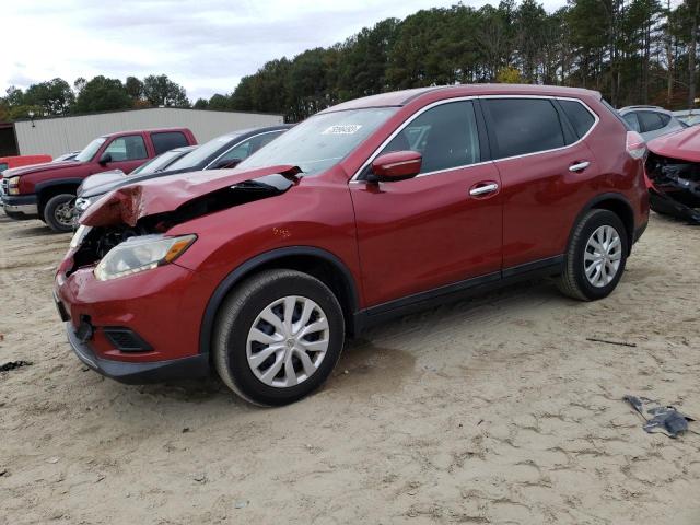 Изображение 1 2014 NISSAN ROGUE S 2014 с VIN 5N1AT2MK4EC816584