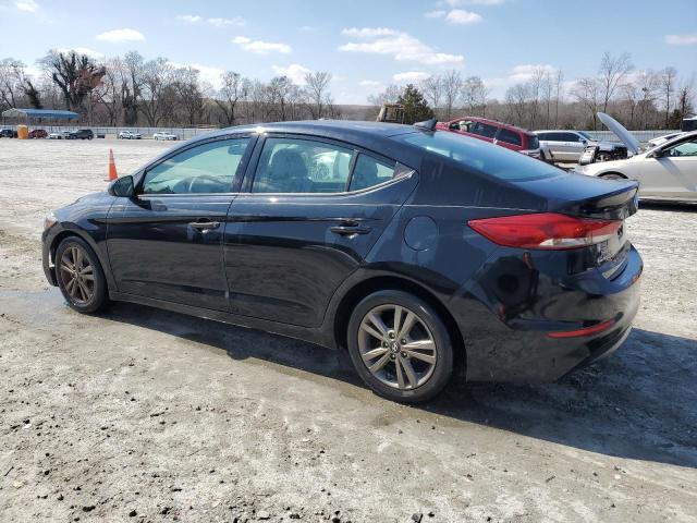 Image 2 of 2017 HYUNDAI ELANTRA SE 2017 with VIN 5NPD84LF3HH080796