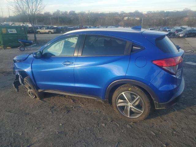 Obraz 2 z 2021 HONDA HR-V EX 2021 z VIN 3CZRU6H50MM706767