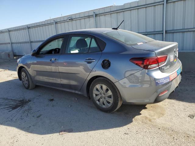 Изображение 2 2020 KIA RIO LX 2020 с VIN 3KPA24AD2LE303221