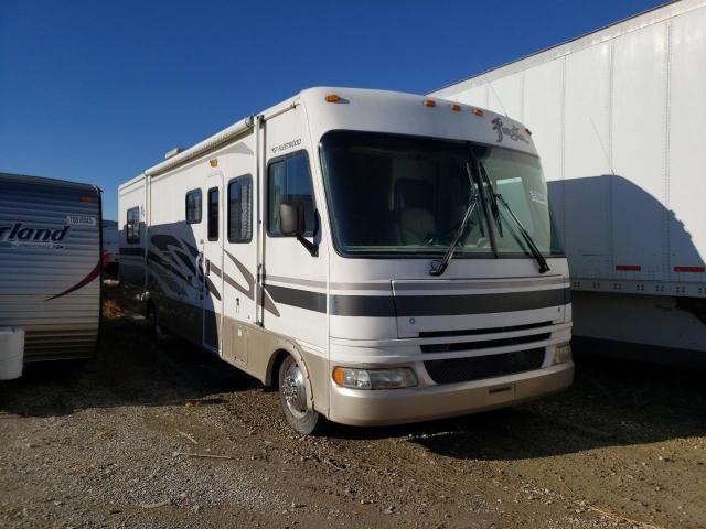 2005 WORKHORSE CUSTOM CHASSIS MOTORHOME CHASSIS P3500 2005 image