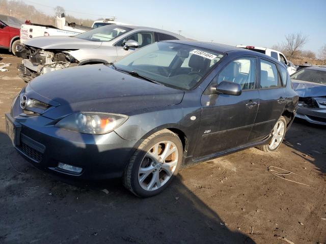 2008 MAZDA 3 HATCHBACK 2008 image